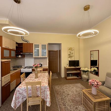 Apartment Oliva1 Petrovac Eksteriør bilde