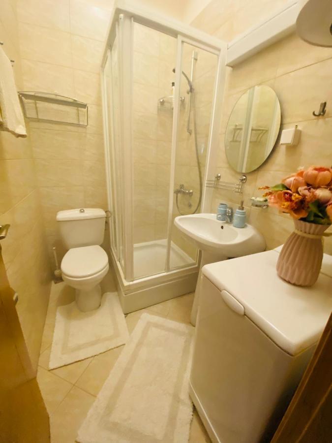 Apartment Oliva1 Petrovac Eksteriør bilde