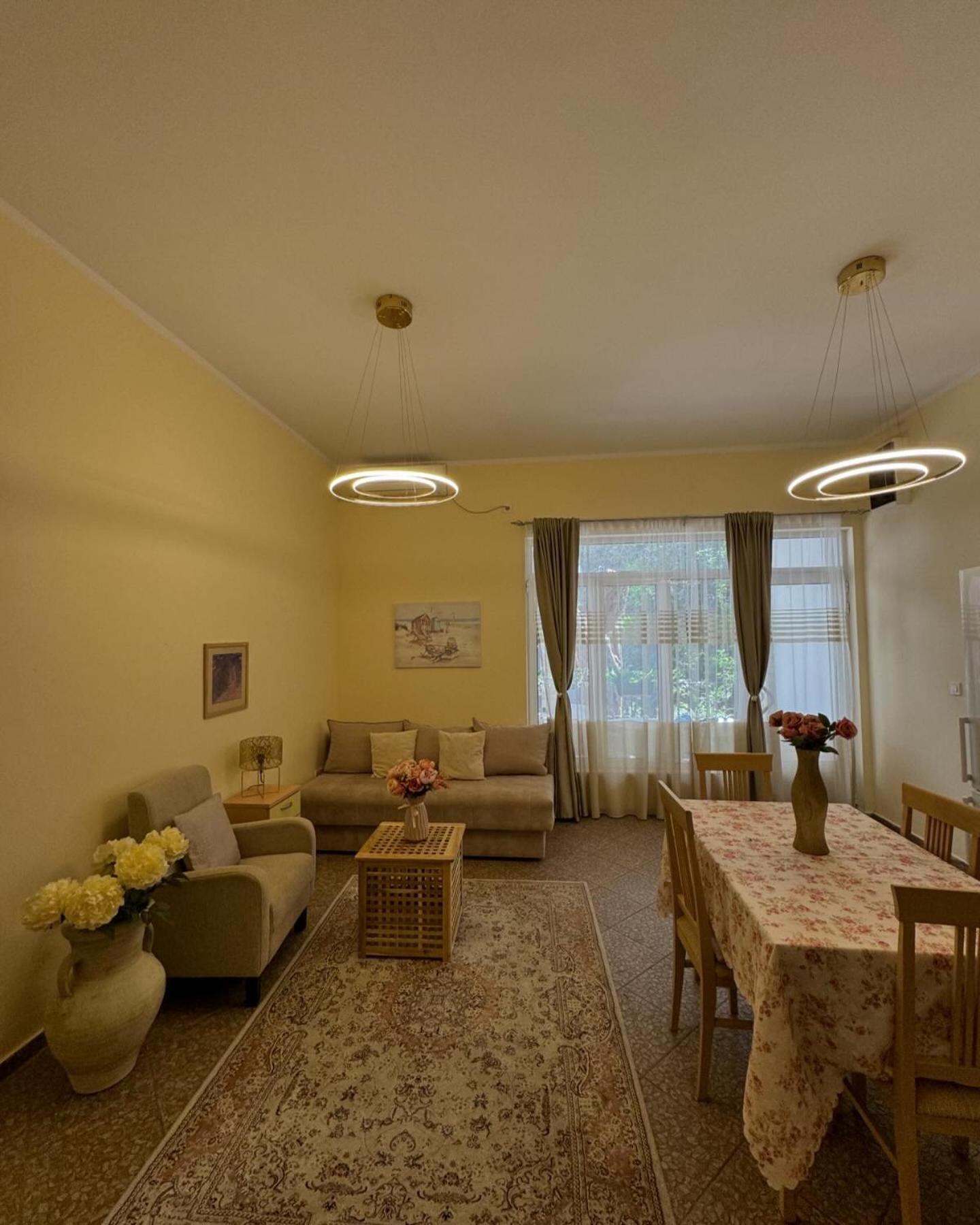 Apartment Oliva1 Petrovac Eksteriør bilde