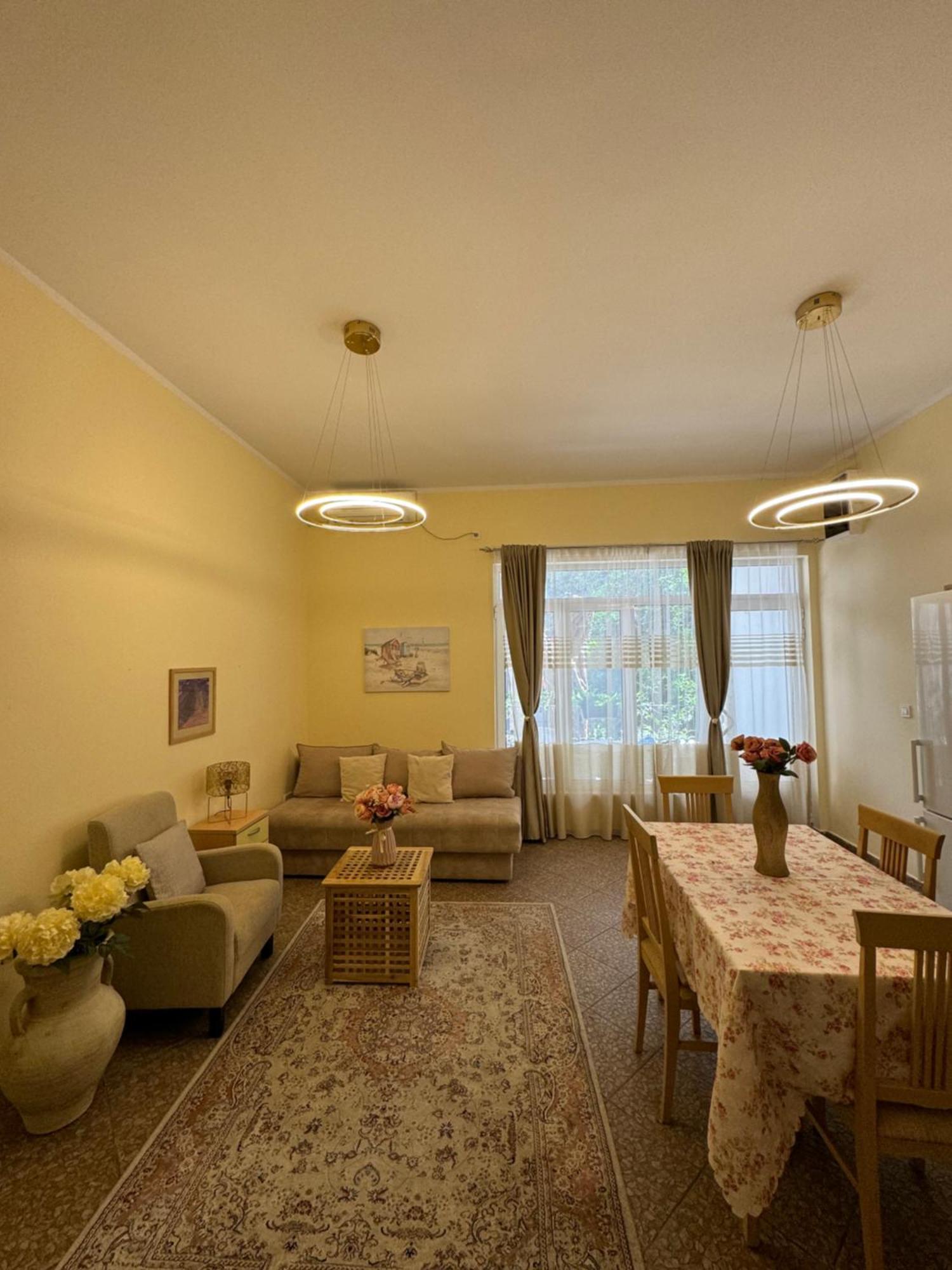 Apartment Oliva1 Petrovac Eksteriør bilde